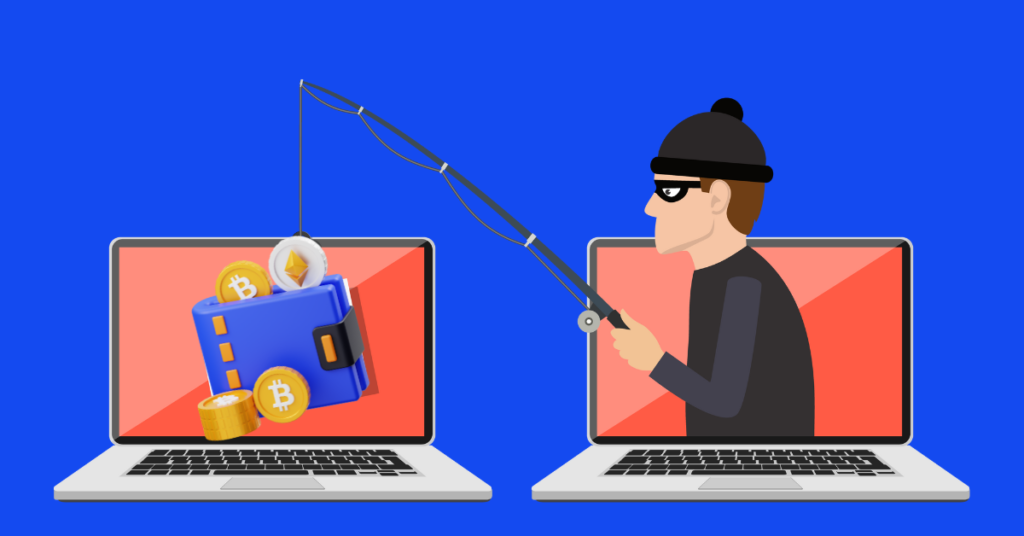 Cryptocurrency Scams