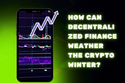 How Can Decentralized Finance Weather the Crypto Winter?