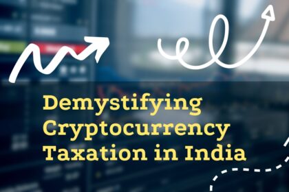 Demystifying Cryptocurrency Taxation in India: What You Need to Know