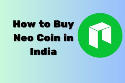 How to Buy Neo Coin in India