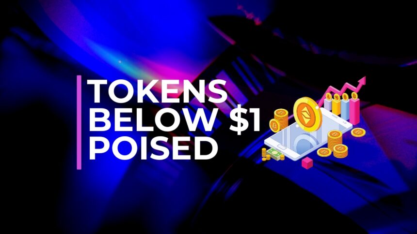 Tokens Below $1 Poised for Massive Gains in Q1 2024: Unveiling the Hidden Gems