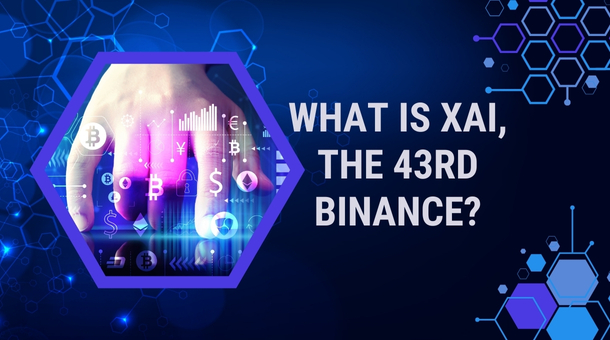 What is Xai, the 43rd Binance Launchpool Project?