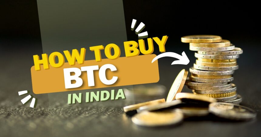 How to Buy and Sell Bitcoin in India?