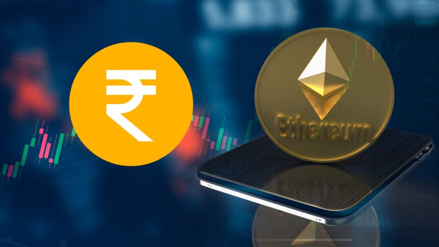 How to Convert Ethereum to Inr?