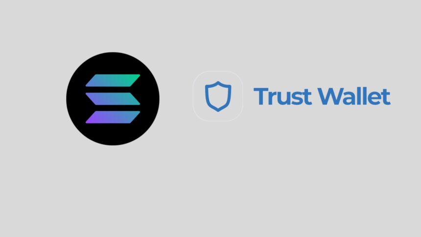 How to Add Solana Network to Trust Wallet?