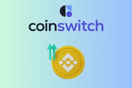 How to Transfer Crypto from Coinswitch to Binance?
