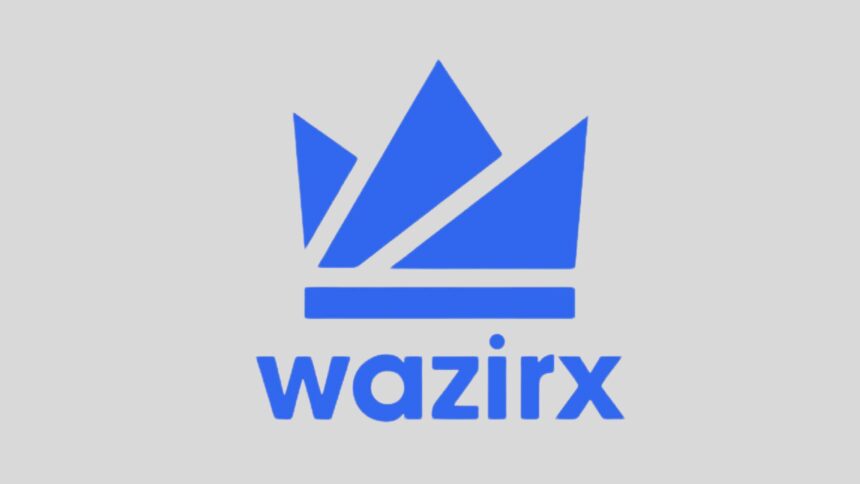 How do you withdraw money from Wazirx in India?