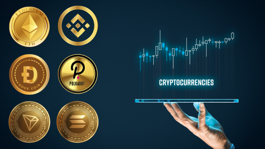 6 Most Important Cryptocurrencies Other Than Bitcoin
