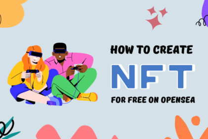 How to Create NFTs for Free on OpenSea