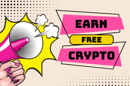 How to earn free crypto