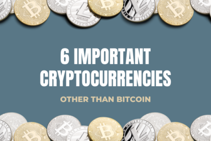 The 6 Most Important Cryptocurrencies Other Than Bitcoin