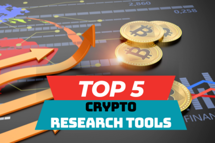 Top 5 crypto research tool
