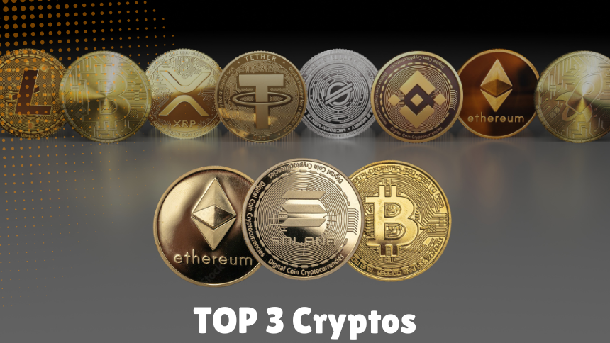 the top 3 cryptos that will make you rich in 2024