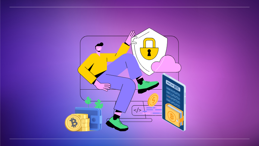 Securely Backup Your Cryptocurrency Wallet