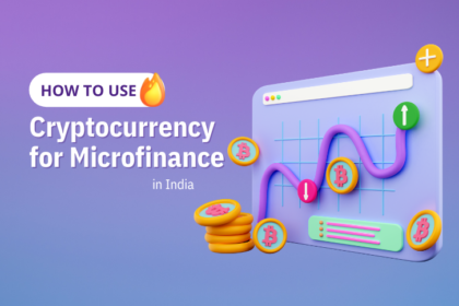 Cryptocurrency for microfinance