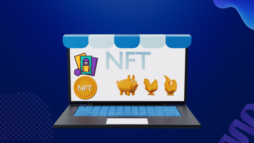  NFT Marketplace