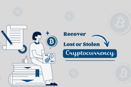 Recover Lost or Stolen Cryptocurrency