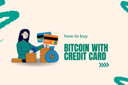 Bitcoin with credit card