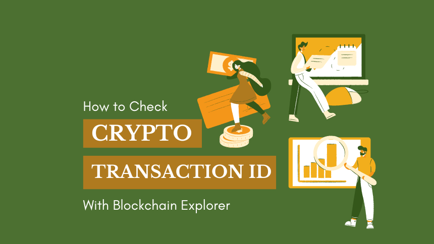 Crypto Transaction ID