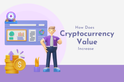 Cryptocurrency Value Increase