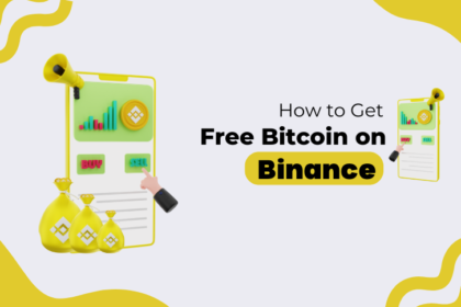 Free Bitcoin on Binance