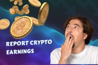 How to Report Cryptocurrency Earnings on Your Taxes in India?