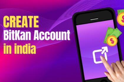 How To Sign Up For A BitKan Account in India
