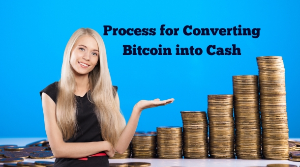 What is the Process for Converting Bitcoin into Cash in India?