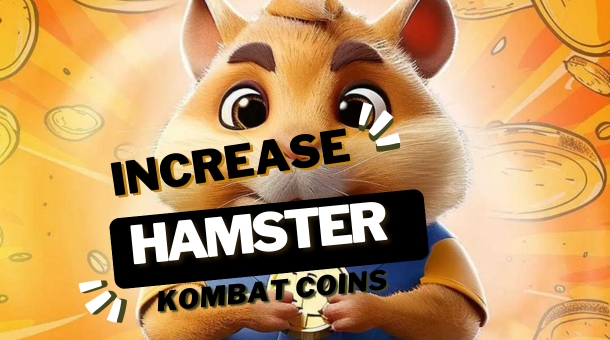 How to Increase Hamster Kombat Coins?