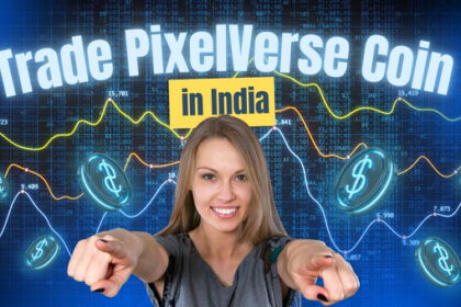 How to Trade PixelVerse Coin in India?