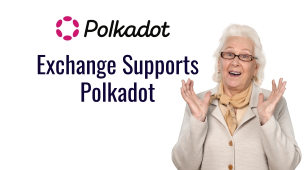 Exchange Supports Polkadot in India