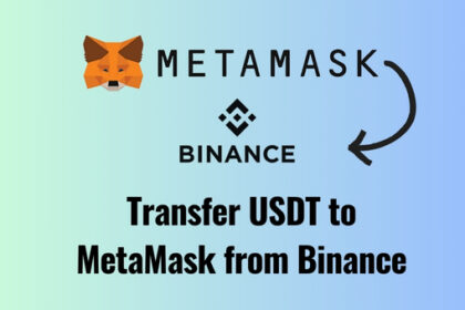 How to Transfer USDT to MetaMask from Binance?