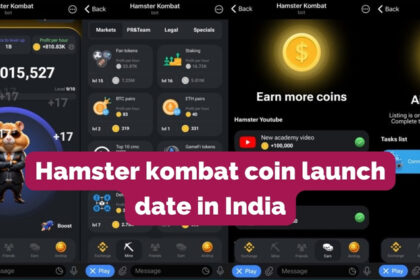 What date will Hamster Kombat be listed in India?